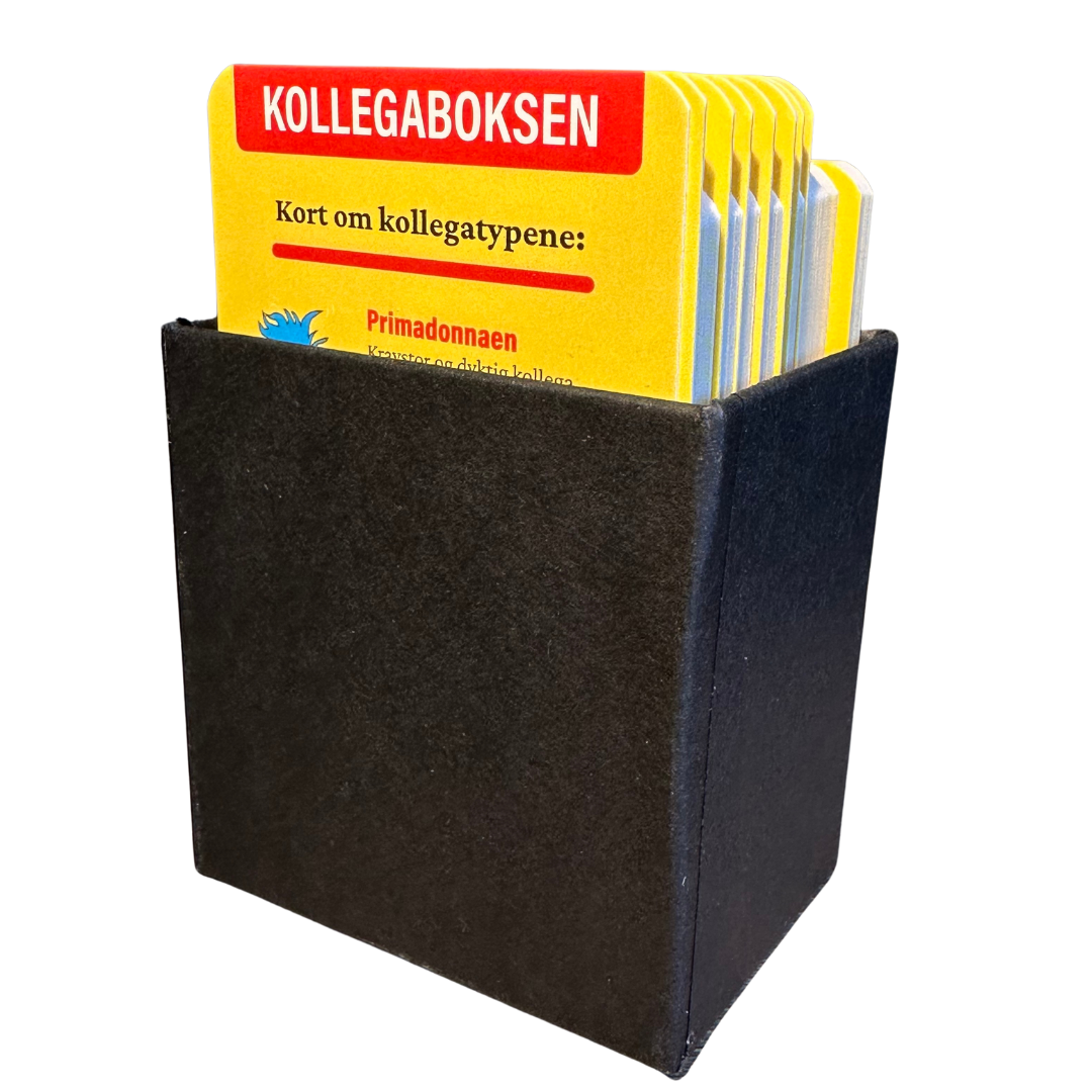 Kollegaboksen