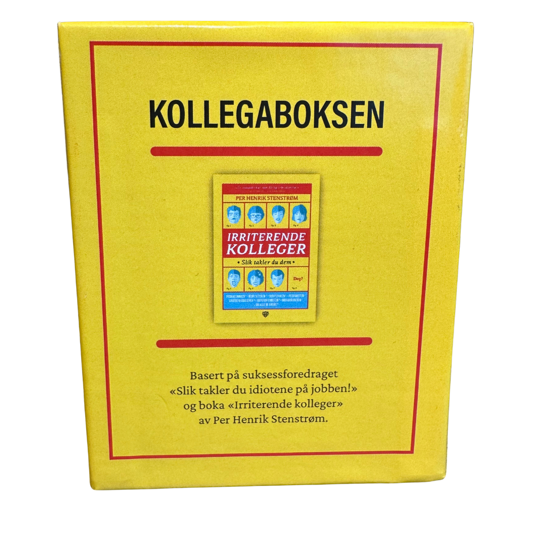 Kollegaboksen