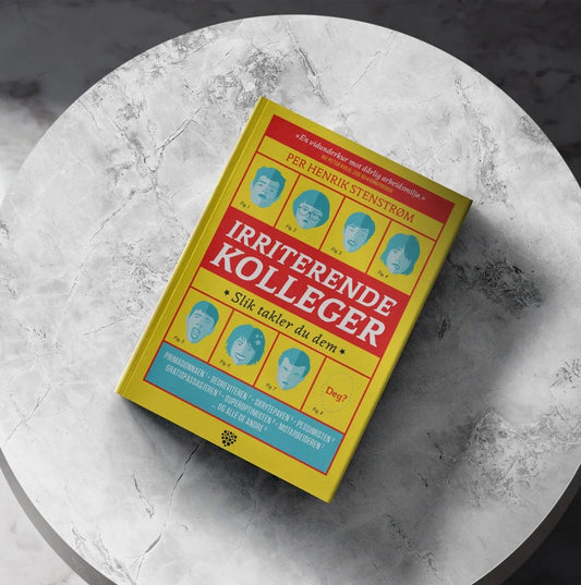 Irriterende kolleger - Slik takler du dem